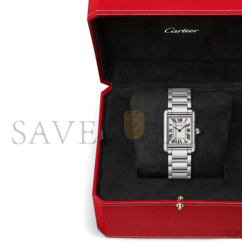 CARTIER TANK MUST DE CARTIER WATCH WSTA0107